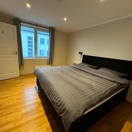 Charming 3-Bedroom Apartment In The Heart Of Kristiansund Dış mekan fotoğraf