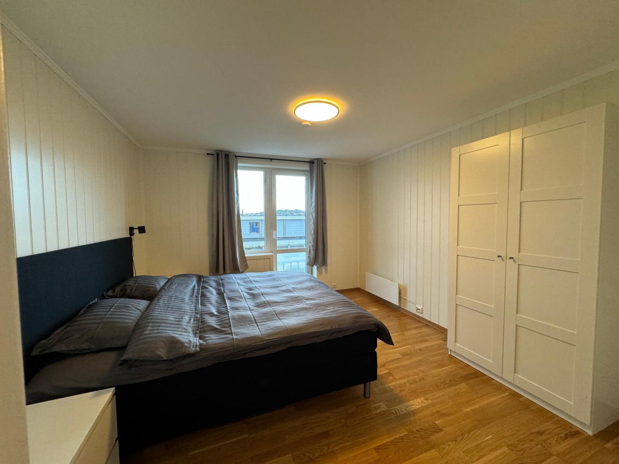 Charming 3-Bedroom Apartment In The Heart Of Kristiansund Dış mekan fotoğraf