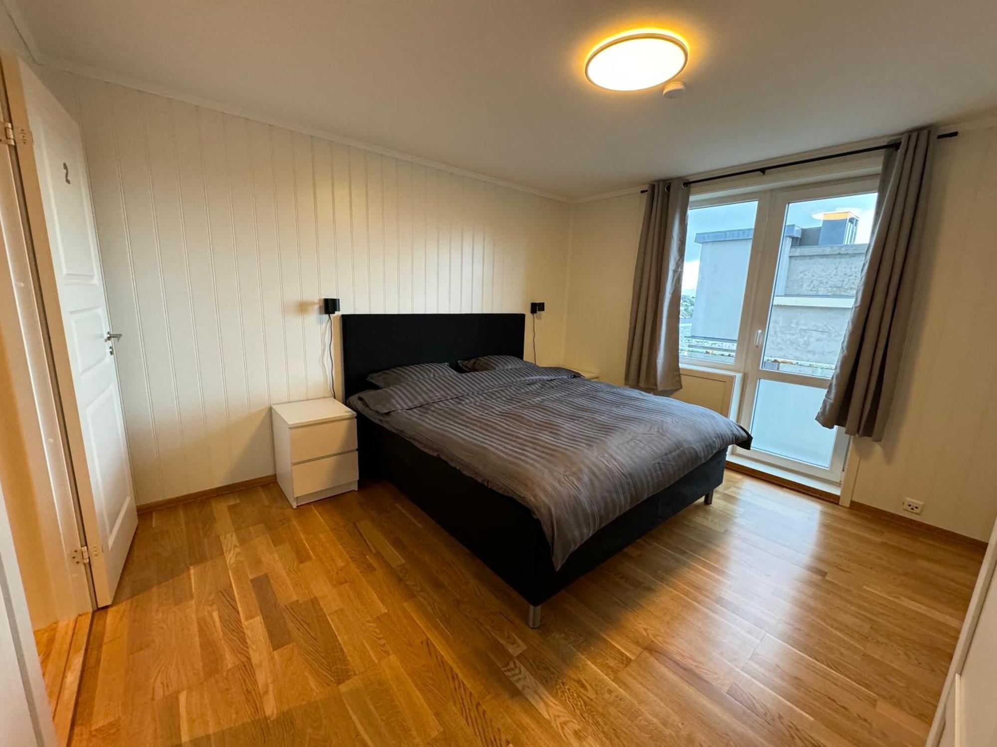 Charming 3-Bedroom Apartment In The Heart Of Kristiansund Dış mekan fotoğraf