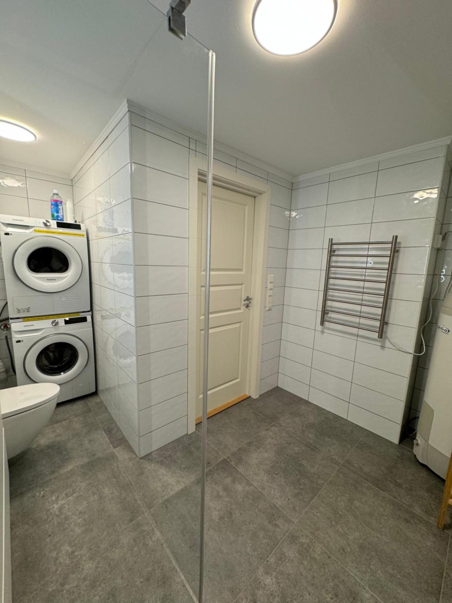 Charming 3-Bedroom Apartment In The Heart Of Kristiansund Dış mekan fotoğraf