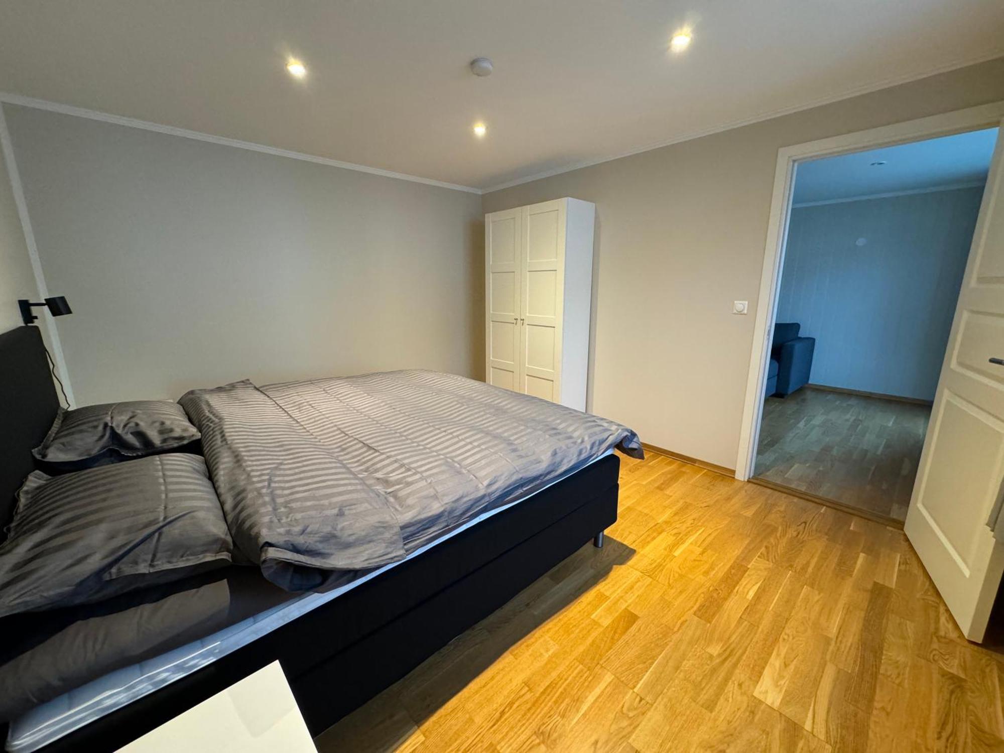 Charming 3-Bedroom Apartment In The Heart Of Kristiansund Dış mekan fotoğraf